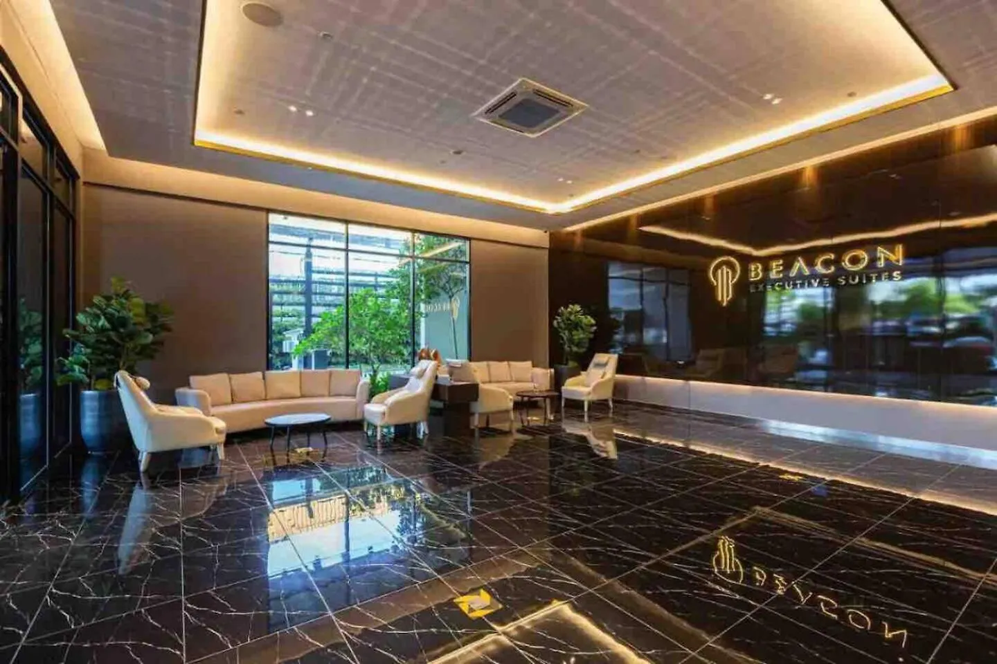 Apartment Beacon Executive Suite By Uptrend Home Management George Town Malaysia