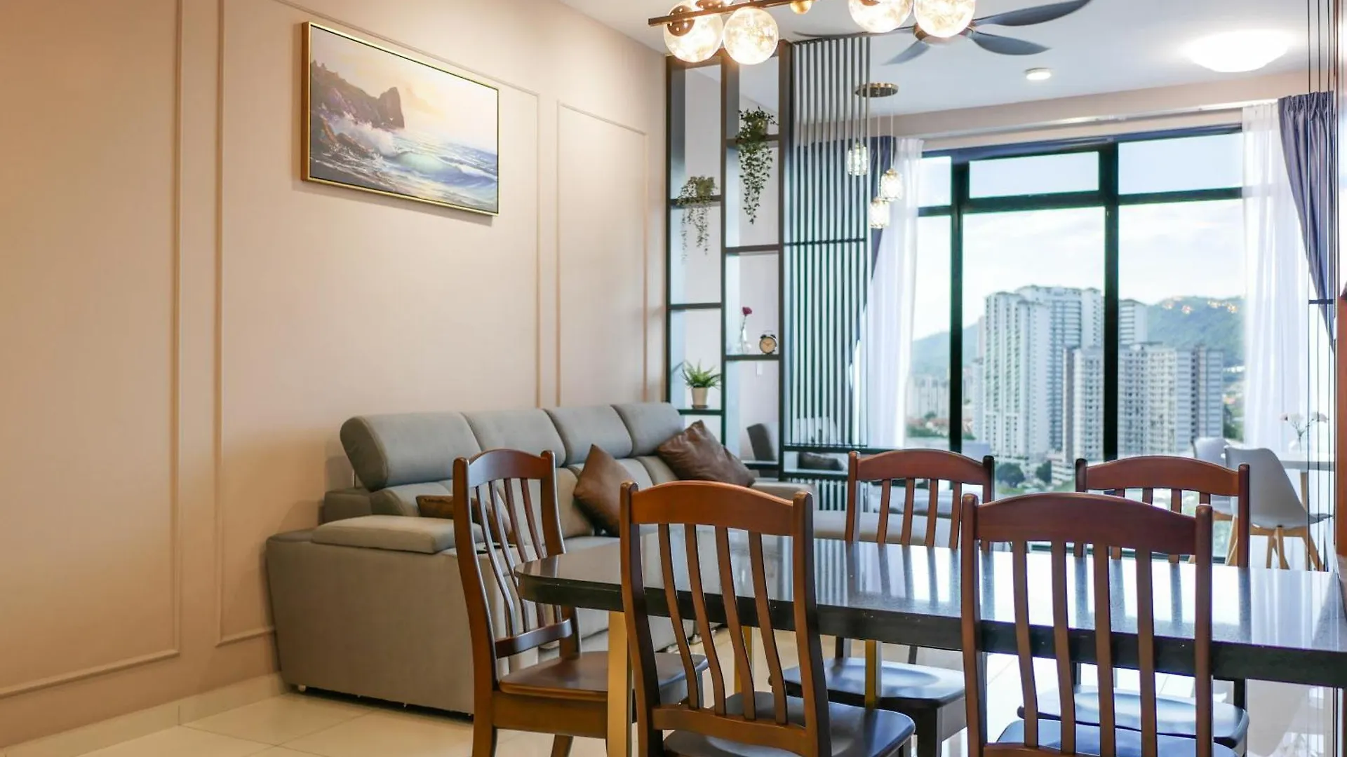 Beacon Executive Suite By Uptrend Home Management George Town Apartment