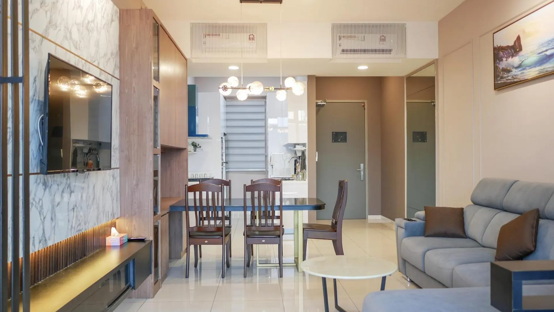 Beacon Executive Suite By Uptrend Home Management George Town Malaysia