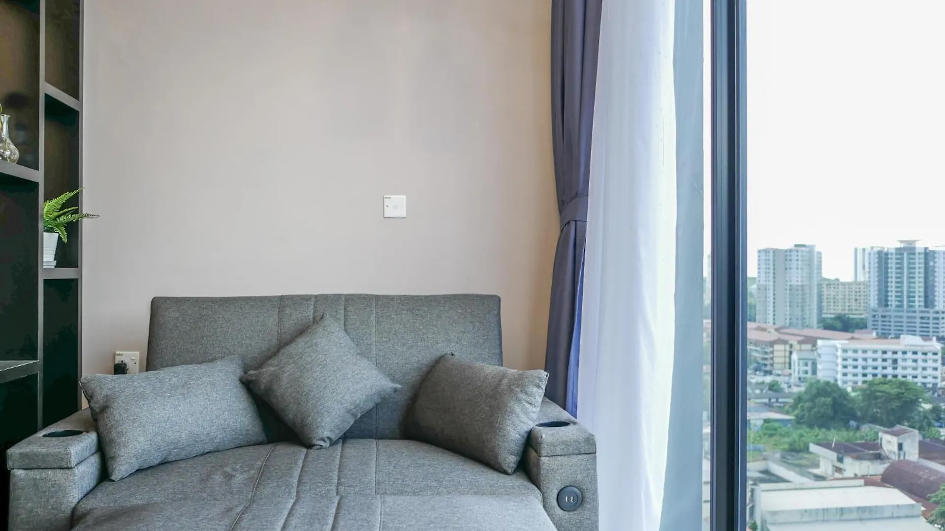 Beacon Executive Suite By Uptrend Home Management George Town 0*,  Malaysia