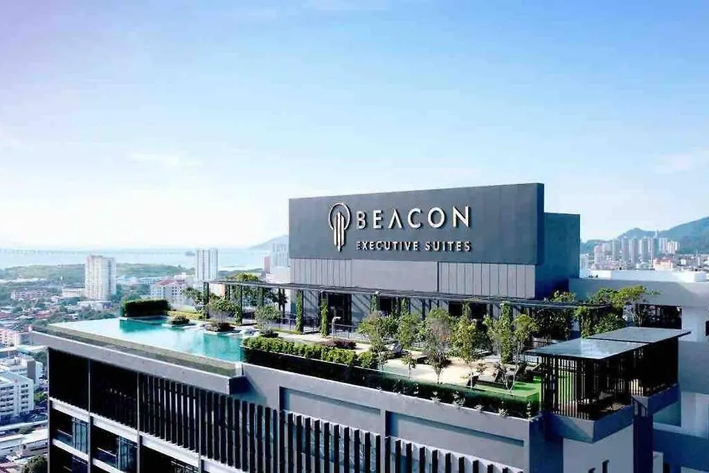 Beacon Executive Suite By Uptrend Home Management George Town Apartment