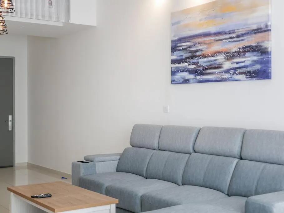 Beacon Executive Suite By Uptrend Home Management George Town Apartment