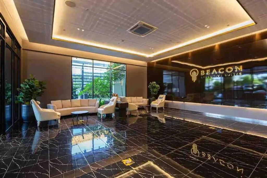 Beacon Executive Suite By Uptrend Home Management George Town