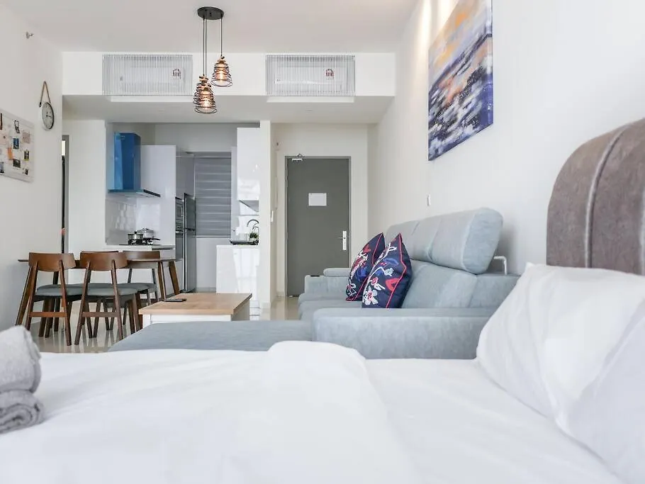 Beacon Executive Suite By Uptrend Home Management George Town Malaysia