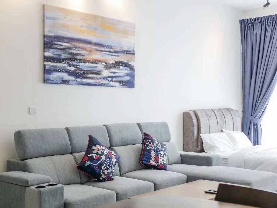 Beacon Executive Suite By Uptrend Home Management George Town Apartment
