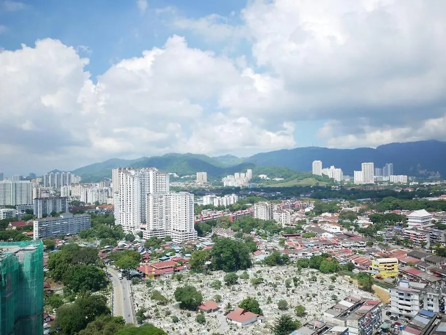 Apartment Beacon Executive Suite By Uptrend Home Management George Town Malaysia