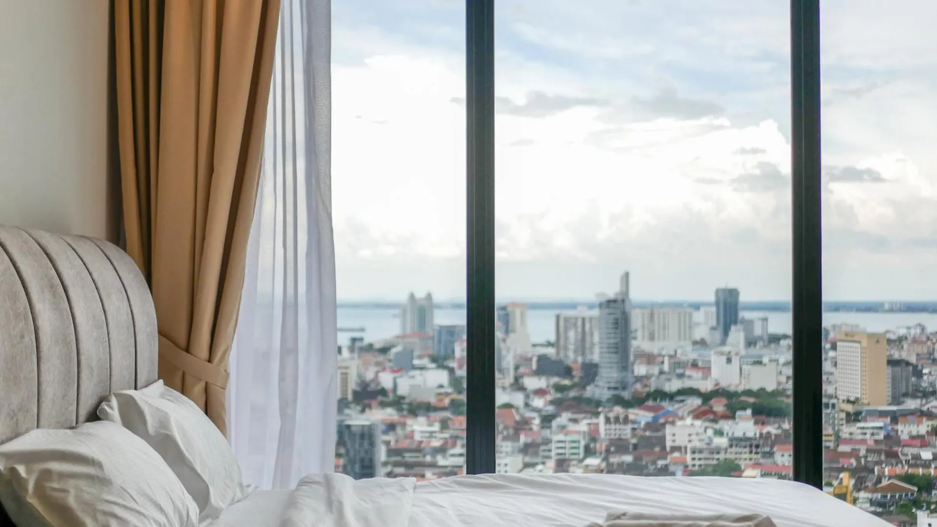 Beacon Executive Suite By Uptrend Home Management George Town Malaysia