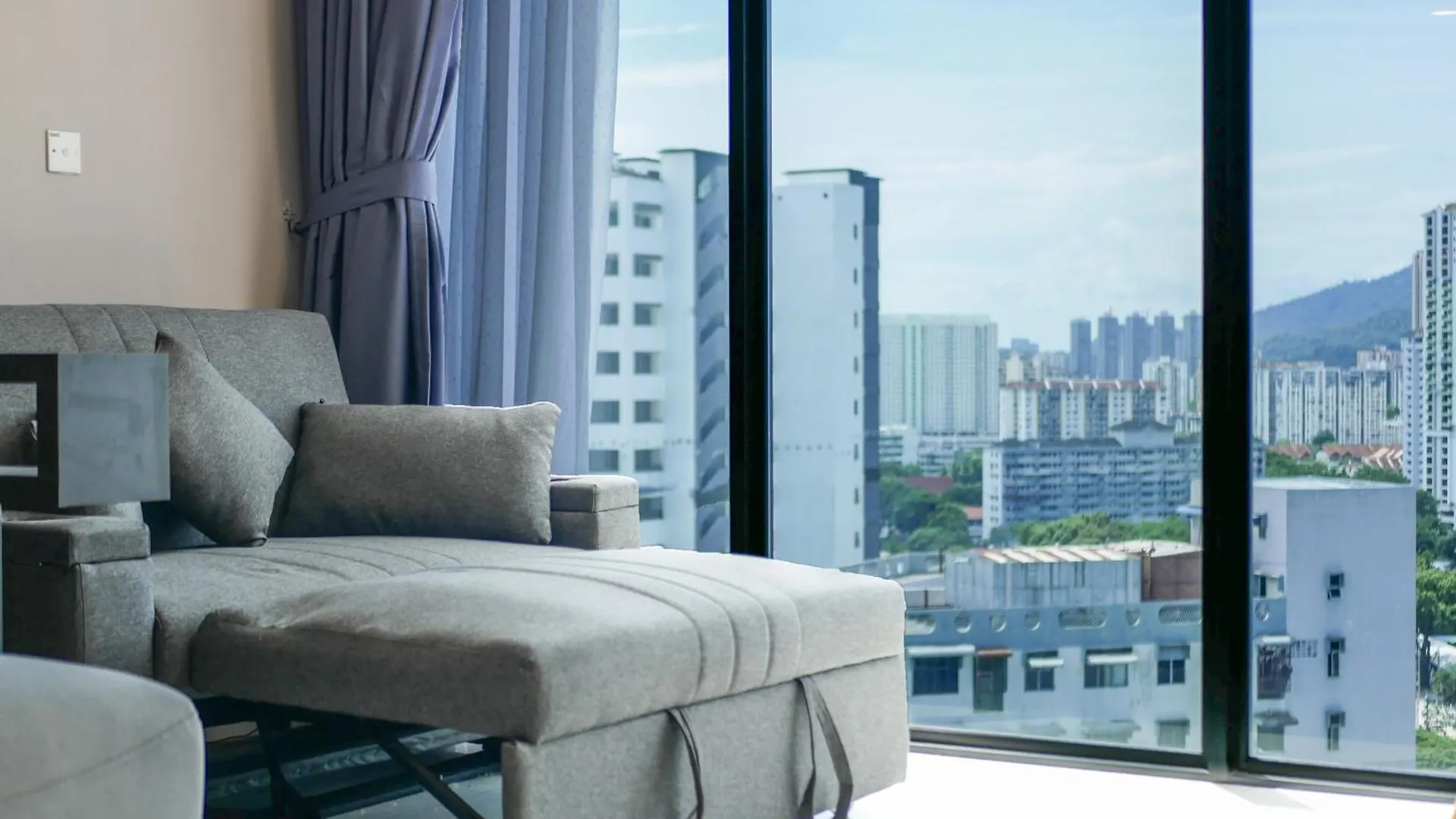 Beacon Executive Suite By Uptrend Home Management George Town 0*,  Malaysia